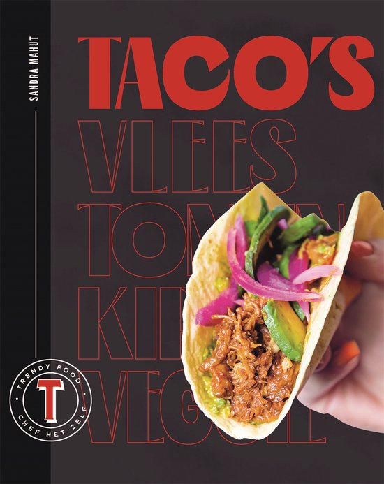 Chef het zelf - Taco's