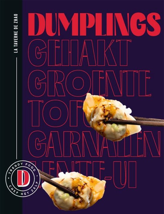 Chef het zelf - Dumplings