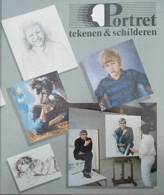 Portret tekenen & schilderen