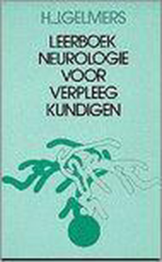 Leerboek neurologie voor verpleegkundigen