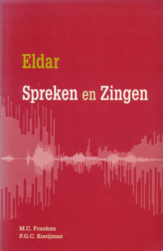 Spreken en zingen