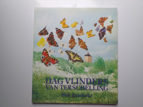 Dagvlinders van terschelling