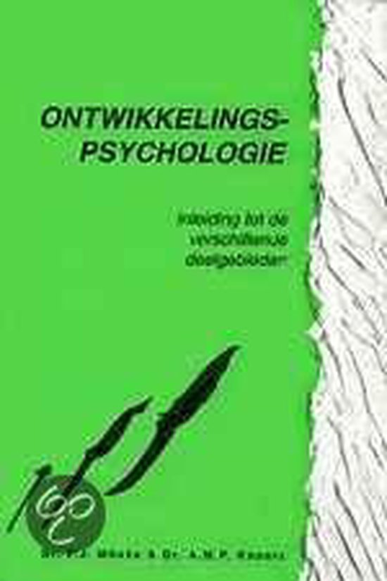 Ontwikkelingspsychologie