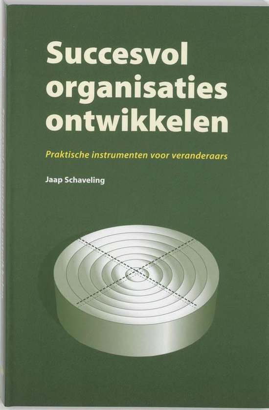 Succesvol Organisaties Ontwikk 1Dr