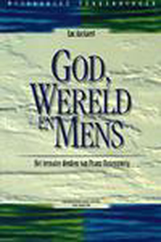 God Wereld En Mens