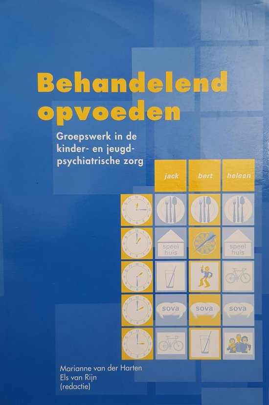 BEHANDELEND OPVOEDEN