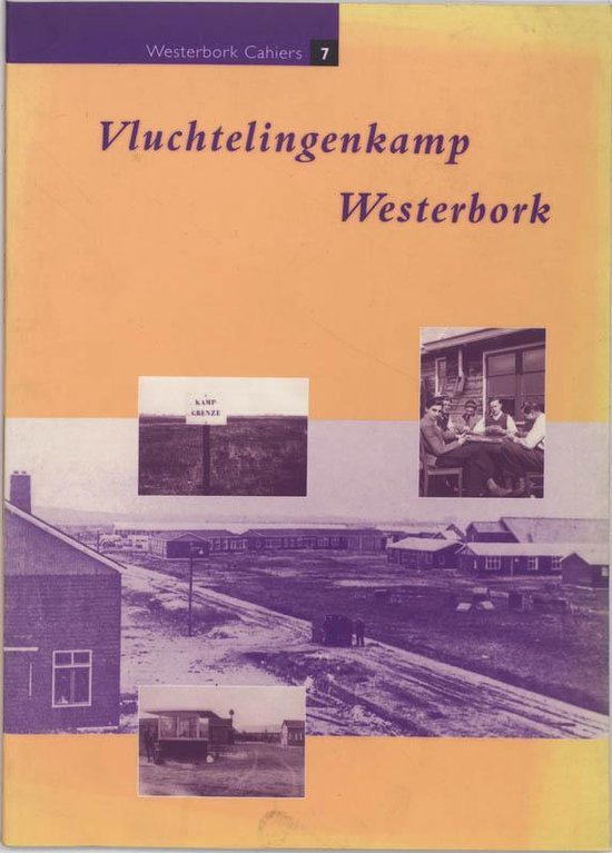 Vluchtelingenkamp Westerbork