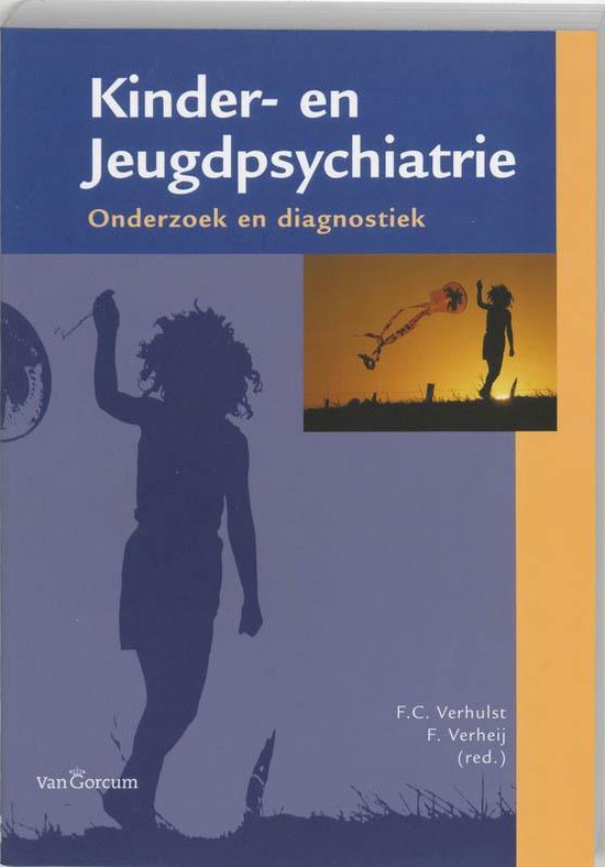 Kinder- en jeugdpsychiatrie