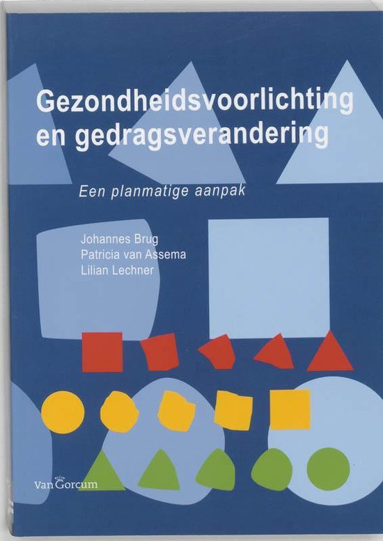 Gezondheidsvoorlichting en gedragsverandering