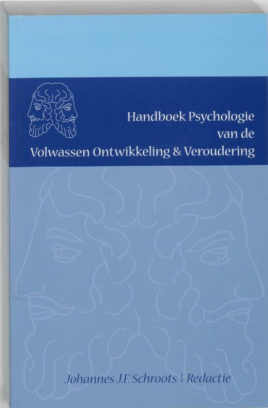 Handboek Psychologie Van De Volwassen On