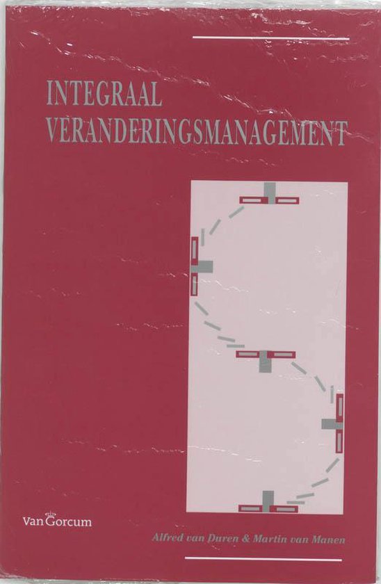 Integraal Veranderingsmanagement Dr3