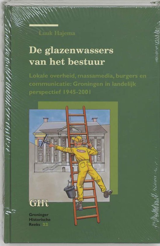 De glazenwassers van het bestuur