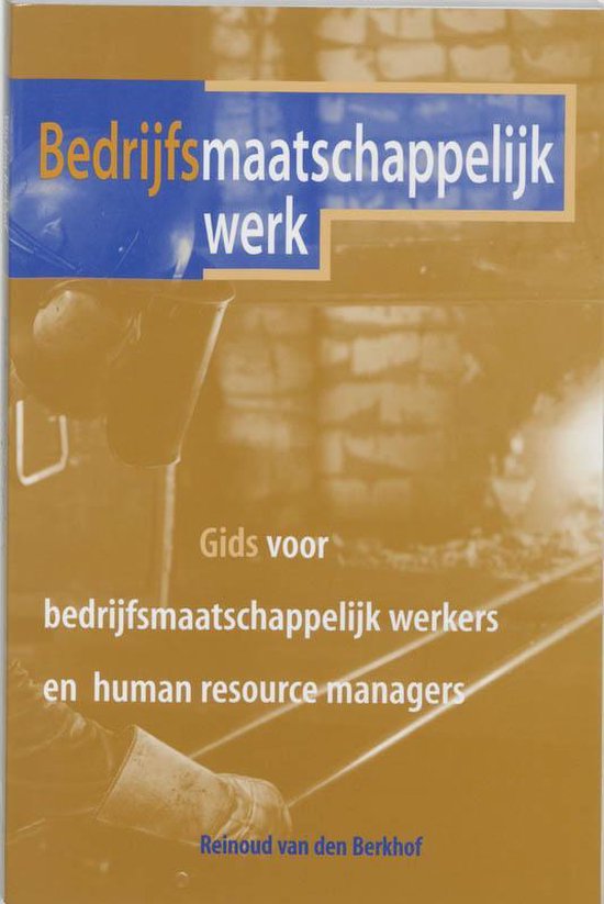 Bedrijfsmaatschappelijk Werk