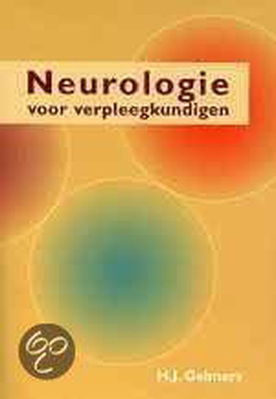 Neurologie Voor Verpleegkundigen Dr7