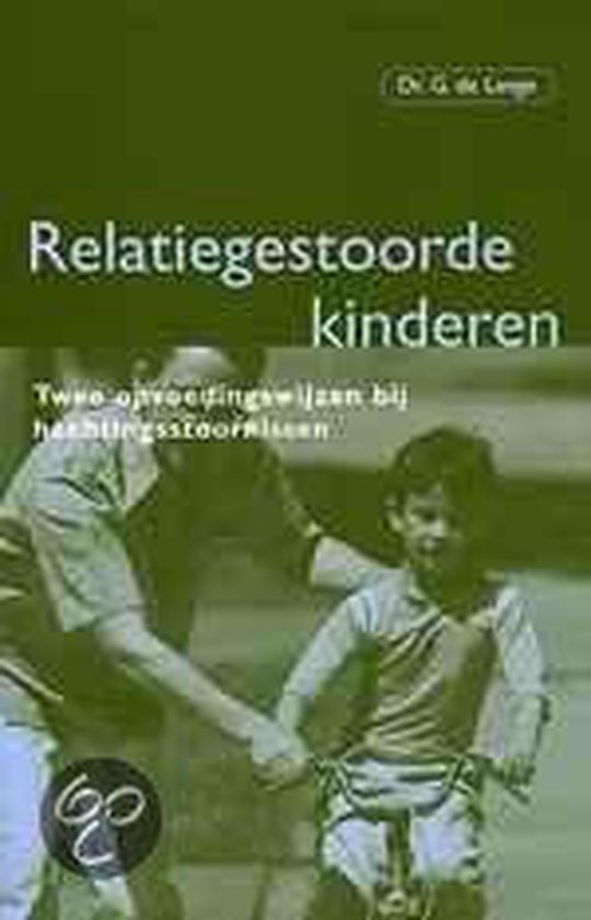 Relatiegestoorde kinderen