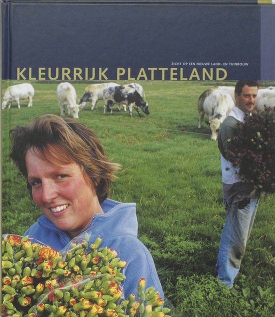 Kleurrijk Platteland