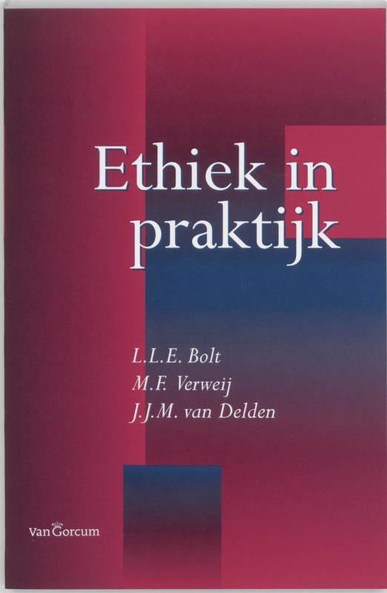 Ethiek in praktijk