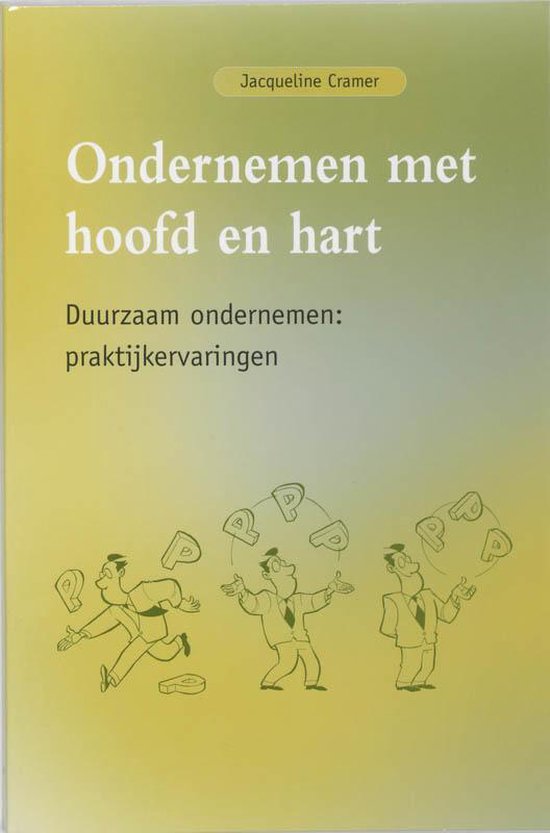 Ondernemen met hoofd en hart