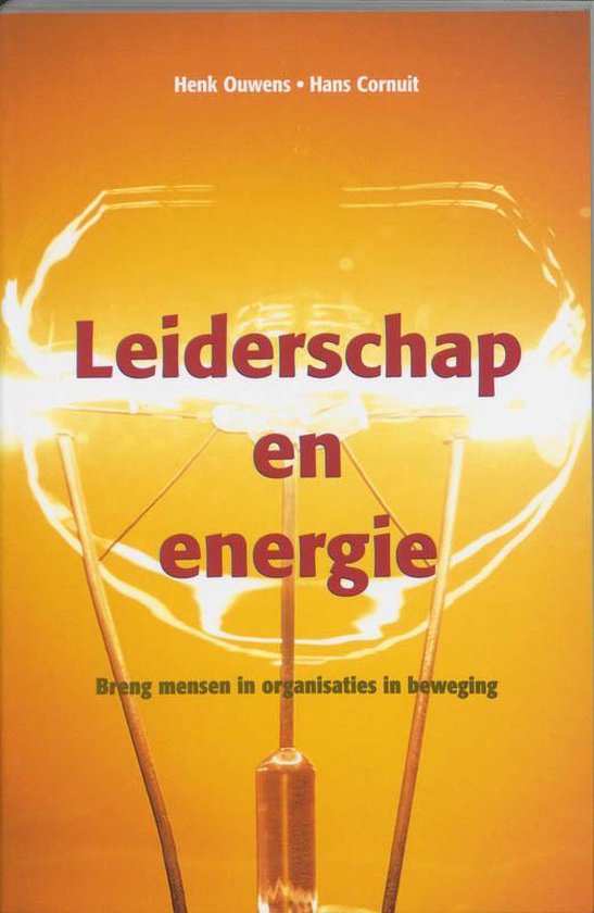 Leiderschap En Energie