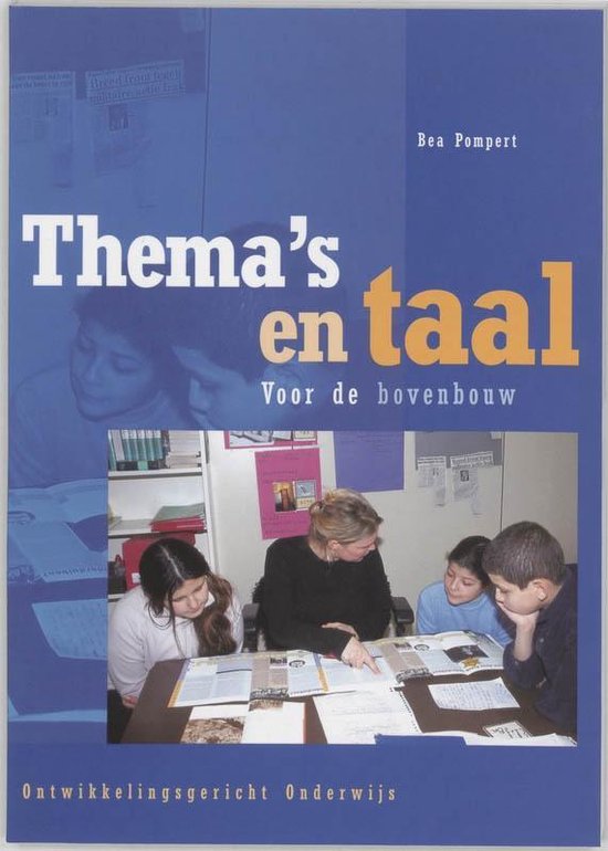 Ontwikkelingsgericht onderwijs - Thema's en taal