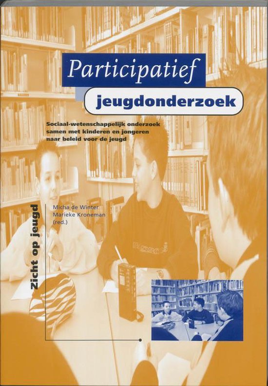 Participatief jeugdonderzoek