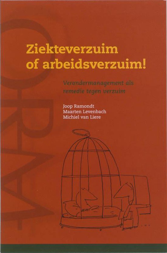 Ziekteverzuim Of Arbeidsverzuim !