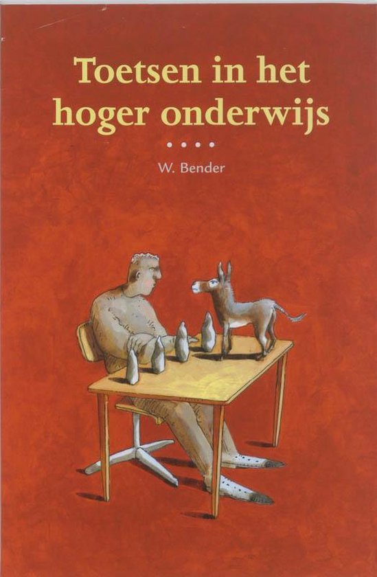 Toetsen in het hoger onderwijs