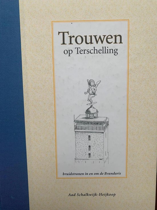 Trouwen op Terschelling