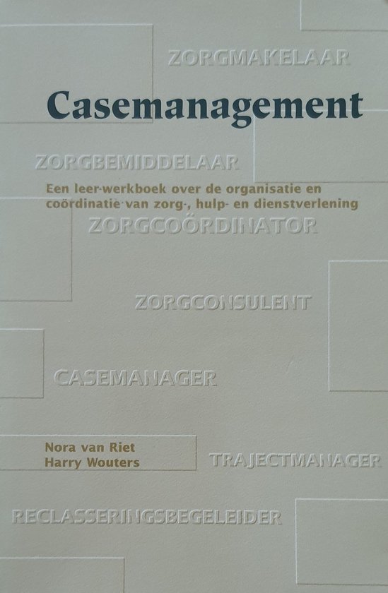 Casemanagement Dr4