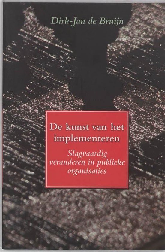 De kunst van het implementeren