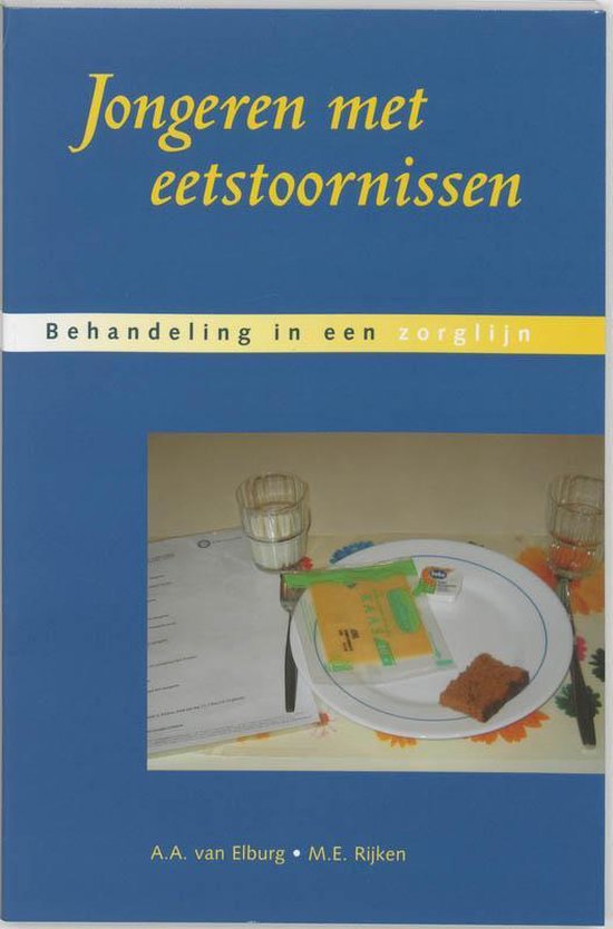 Jongeren Met Eetstoornissen