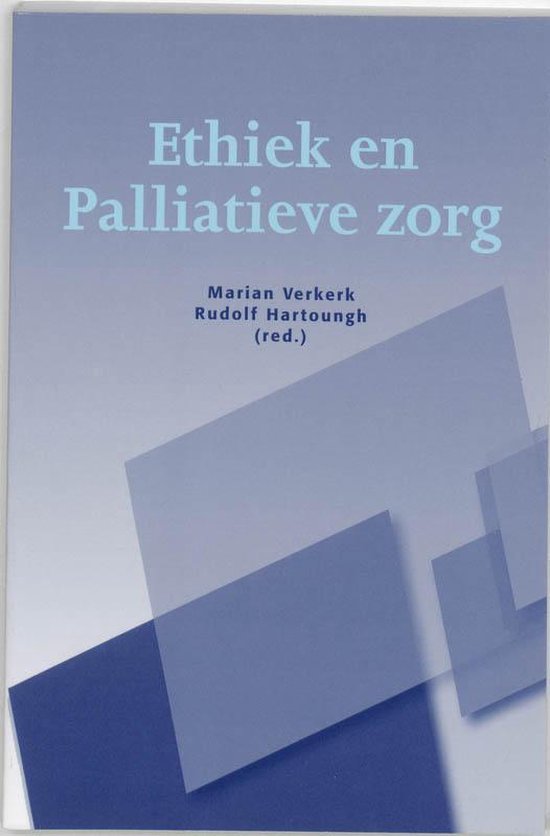 Ethiek en palliatieve zorg