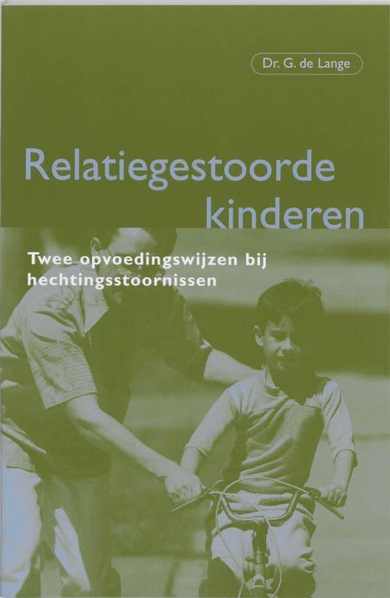 Relatiegestoorde Kinderen