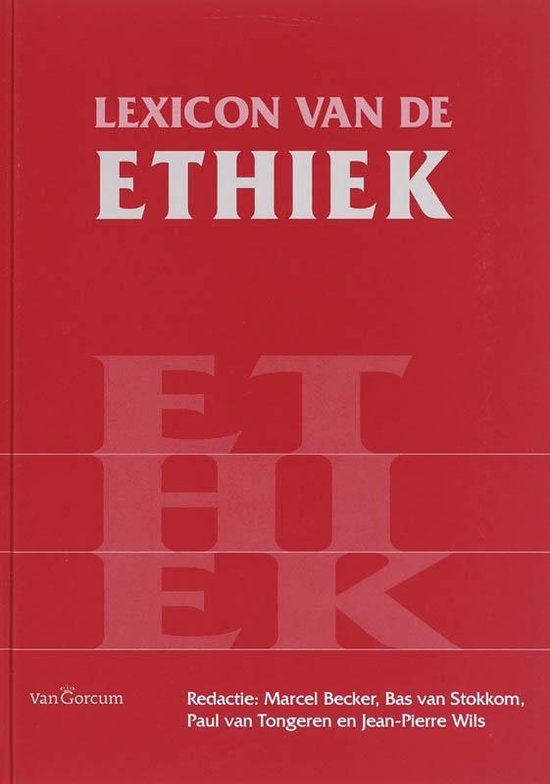 Lexicon van de ethiek