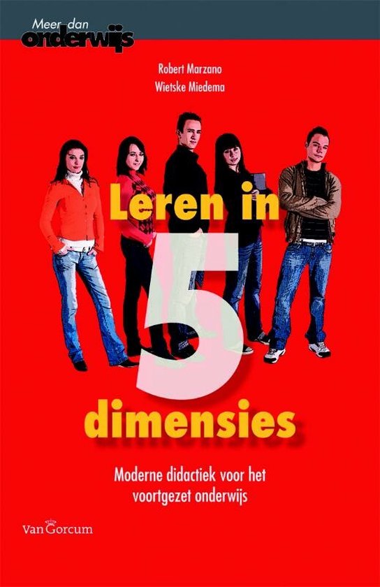 Leren In Vijf Dimensies