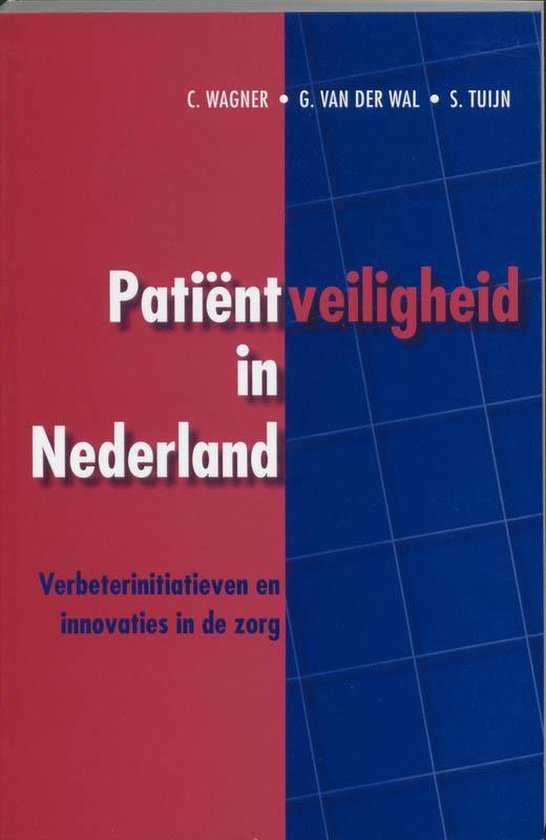 Patientveiligheid In Nederland