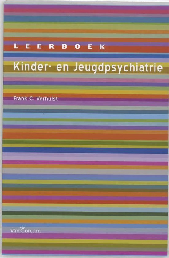 Leerboek kinder- en jeugdpsychiatrie