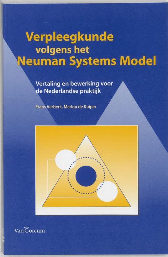 Verpleegkunde Volgens Het Neuman Systems Model