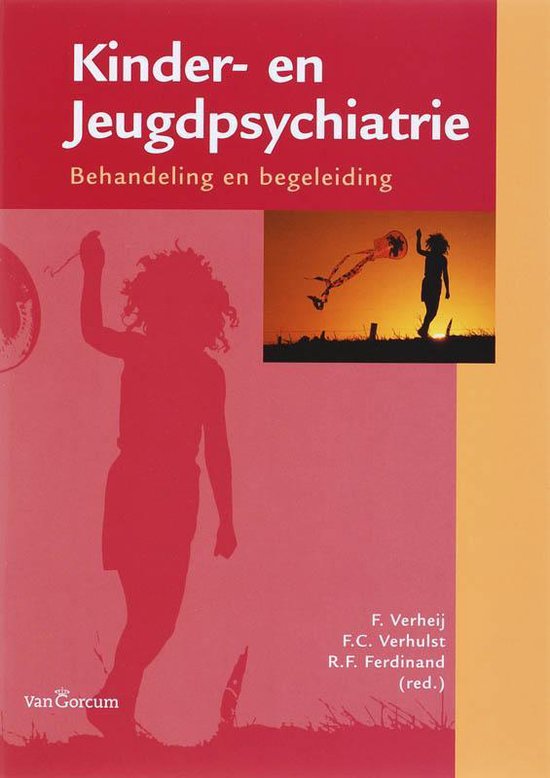 Kinder- en jeugdpsychiatrie