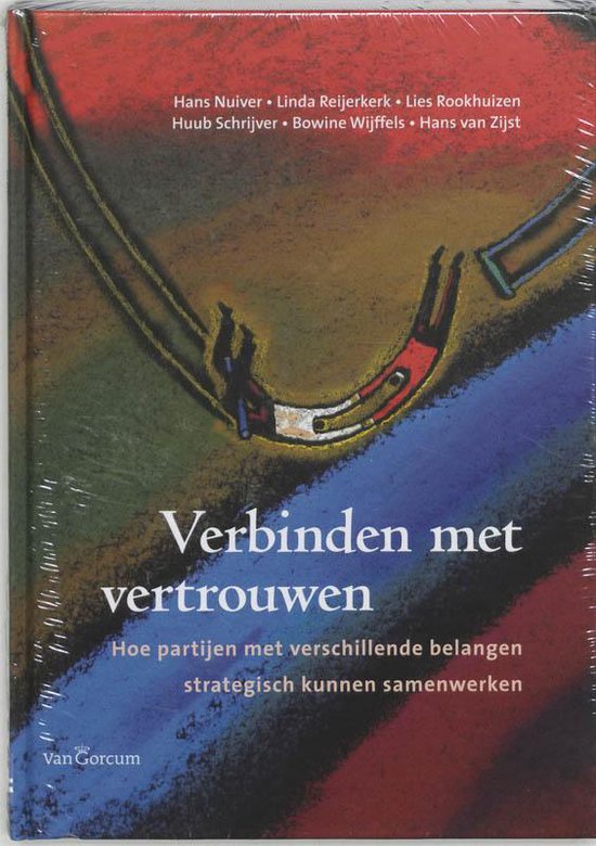 Verbinden met vertrouwen