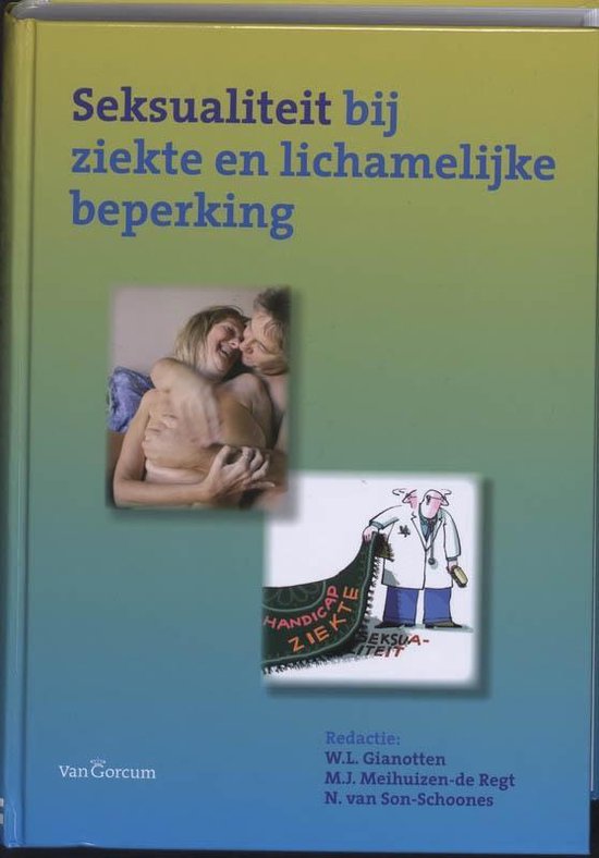 Seksualiteit bij ziekte en lichamelijke beperking