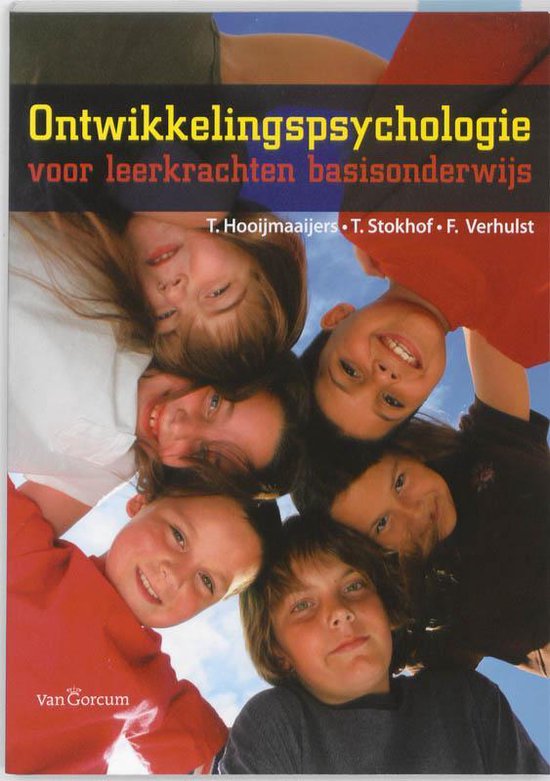 Ontwikkelingspsychologie Voor Leerkrachten Basisonderwijs