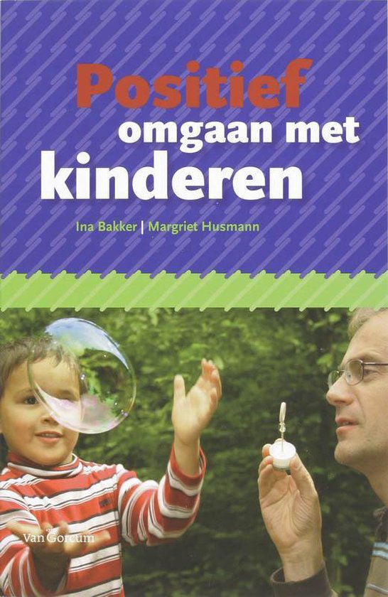 Positief omgaan met kinderen