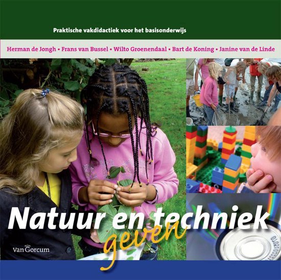 Natuur en techniek geven