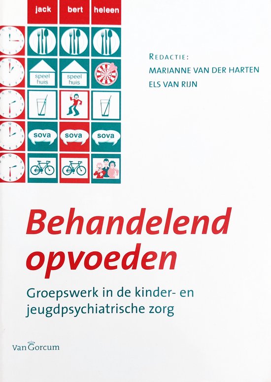 Behandelend opvoeden