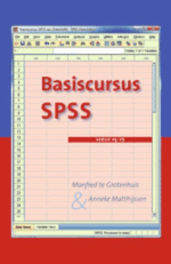 Basiscursus Spss