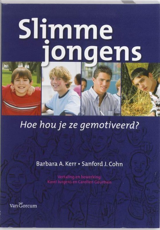 Slimme jongens