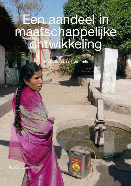 Een Aandeel In Maatschappelijke Ontwikkeling