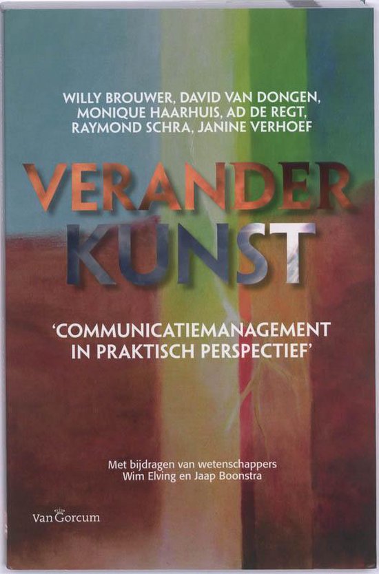 Veranderkunst