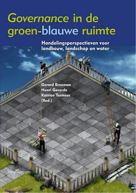 Governance in de groen-blauwe ruimte